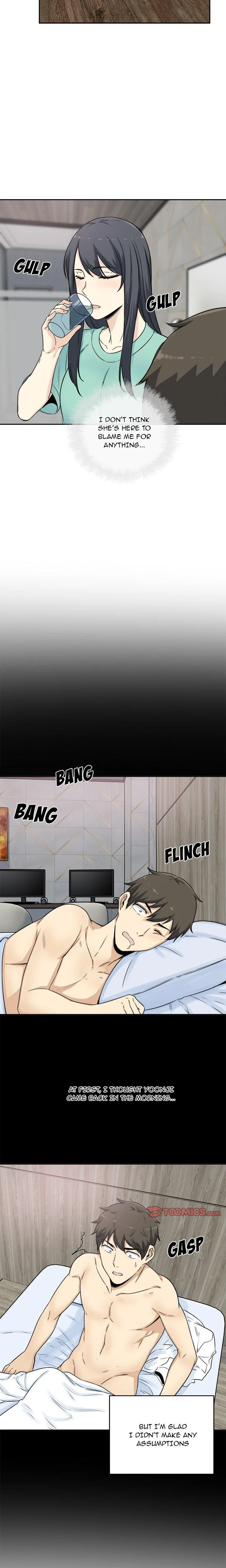 Excuse Me This Is My Room Chapter 058 Page 3