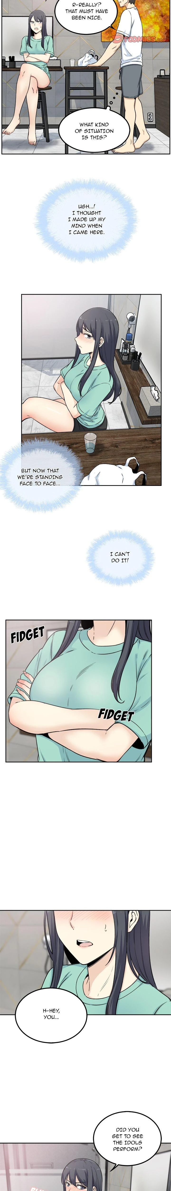 Excuse Me This Is My Room Chapter 058 Page 5
