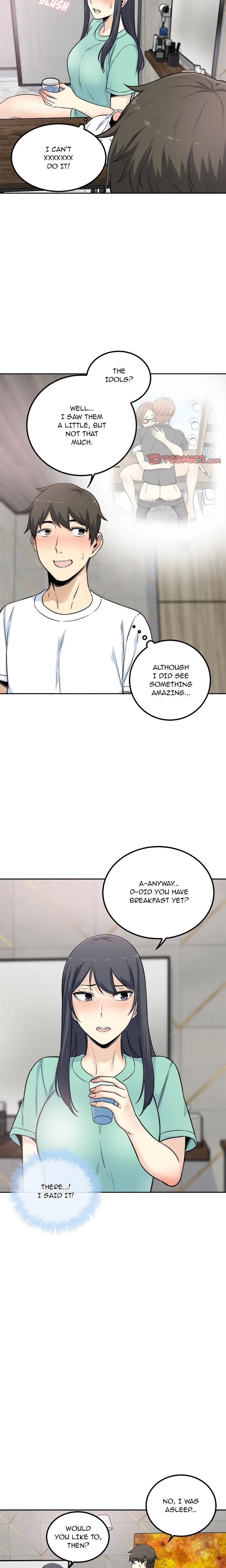 Excuse Me This Is My Room Chapter 058 Page 6