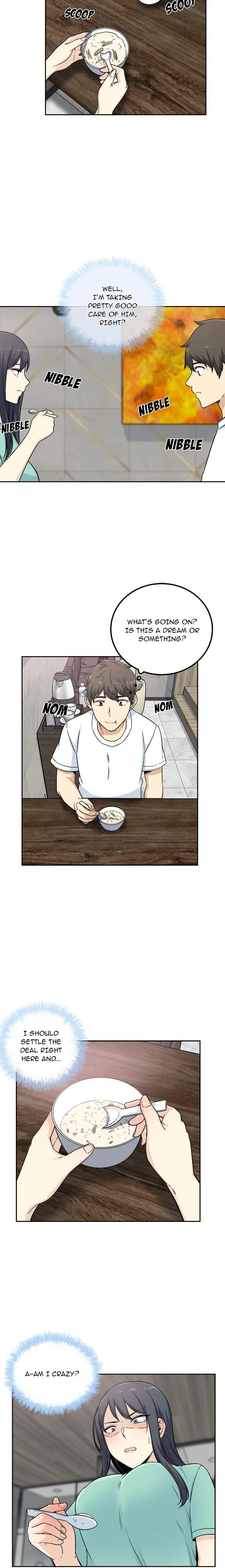 Excuse Me This Is My Room Chapter 058 Page 9