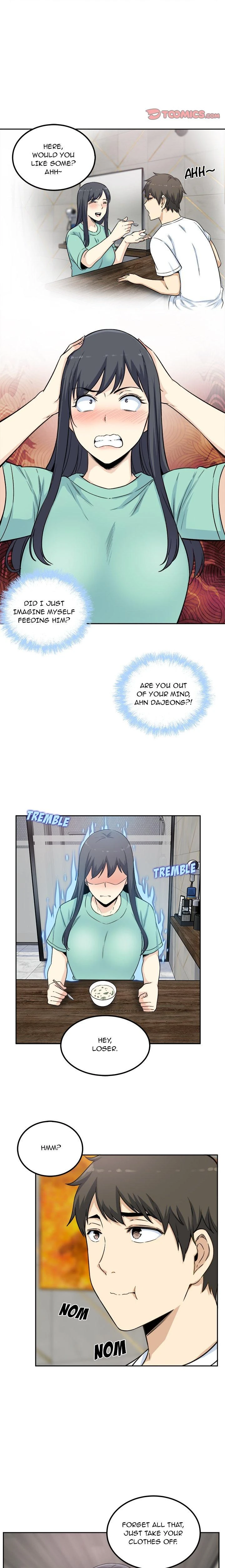 Excuse Me This Is My Room Chapter 058 Page 10