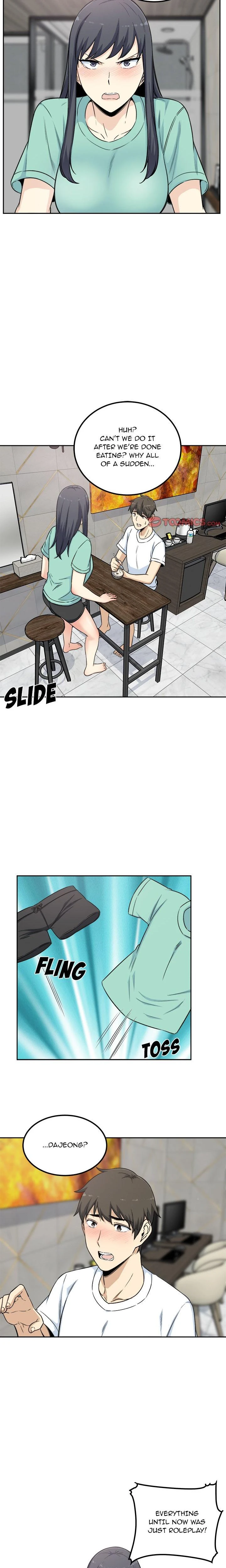 Excuse Me This Is My Room Chapter 058 Page 11