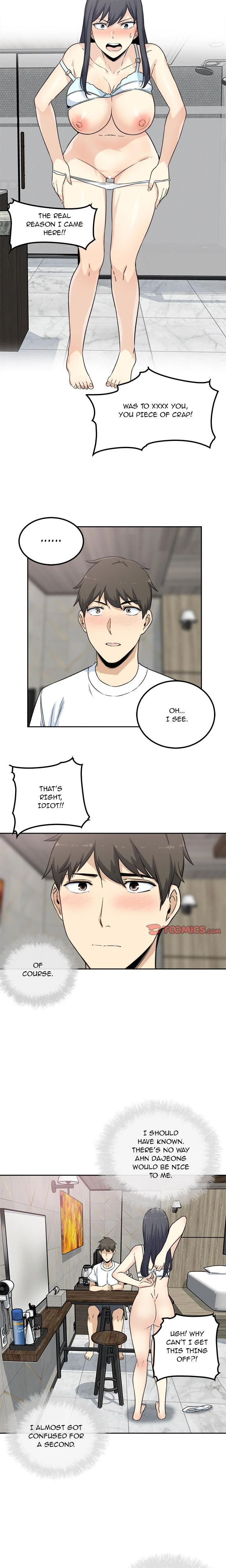 Excuse Me This Is My Room Chapter 058 Page 12