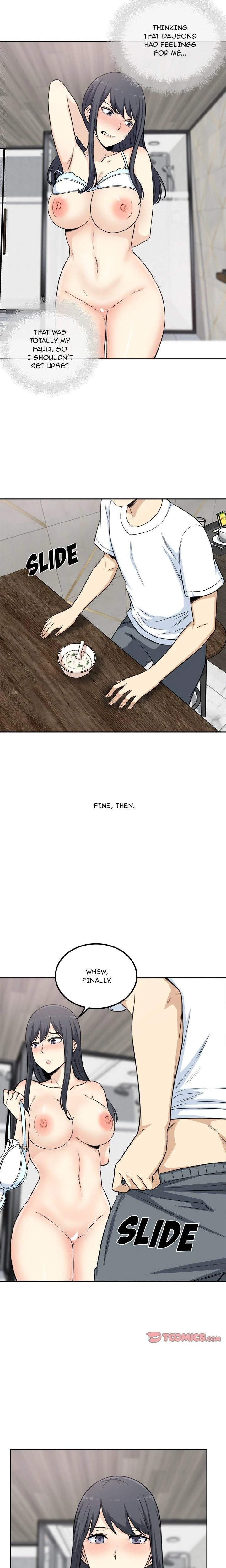 Excuse Me This Is My Room Chapter 058 Page 13