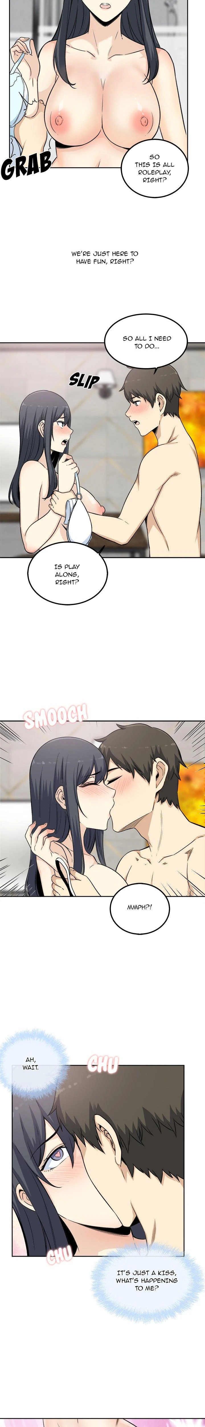 Excuse Me This Is My Room Chapter 058 Page 14