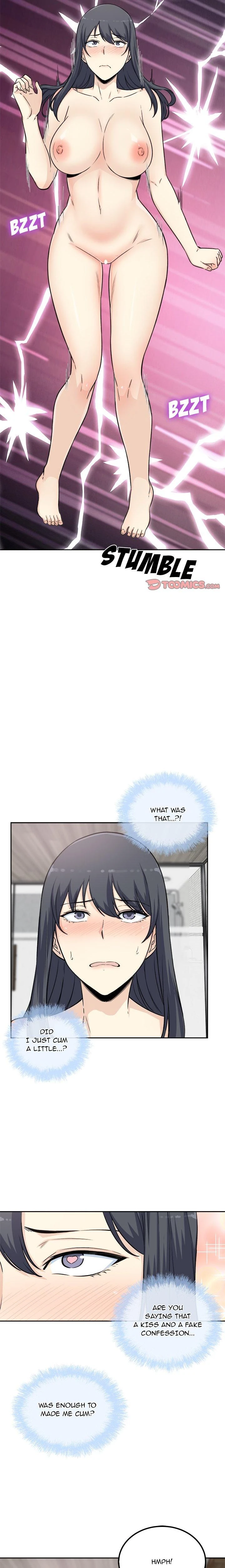 Excuse Me This Is My Room Chapter 058 Page 16