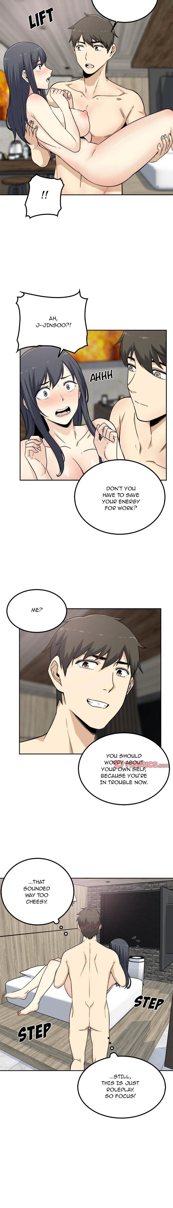 Excuse Me This Is My Room Chapter 058 Page 17