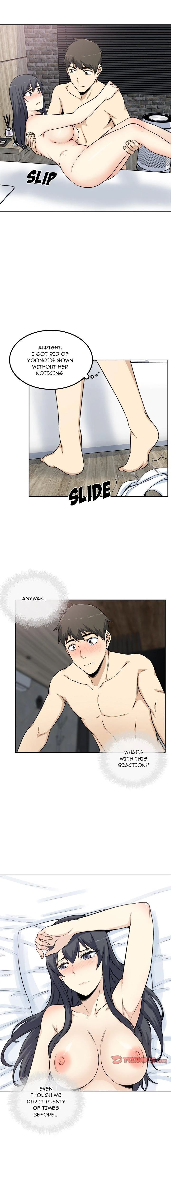 Excuse Me This Is My Room Chapter 058 Page 18