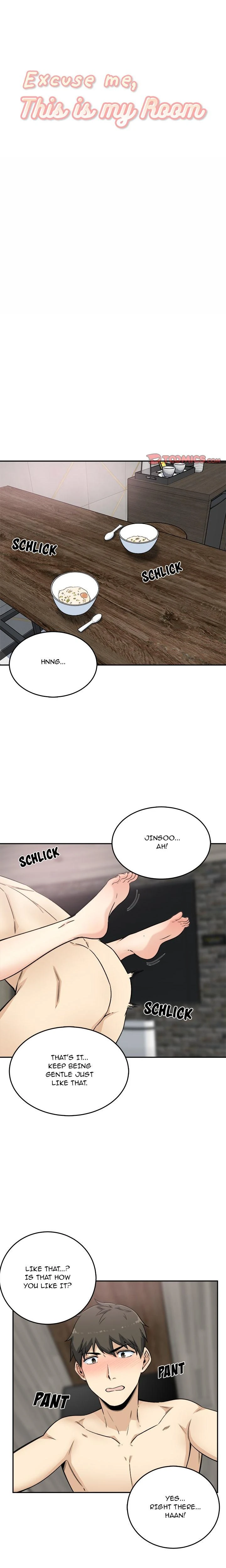 Excuse Me This Is My Room Chapter 059 Page 1