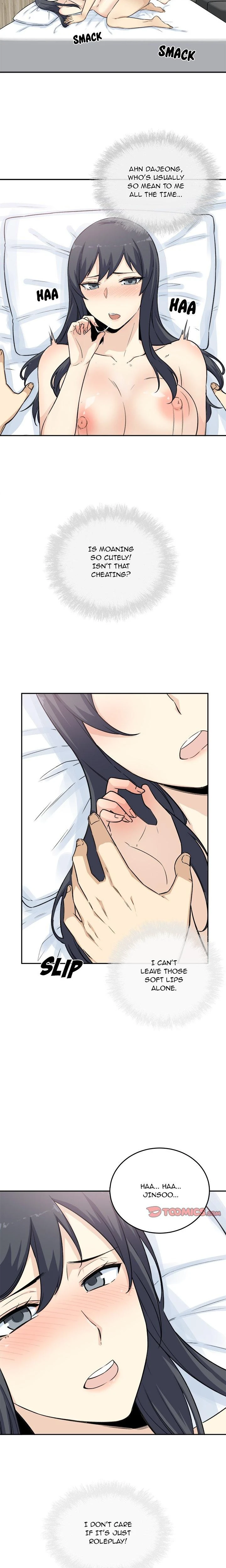 Excuse Me This Is My Room Chapter 059 Page 3