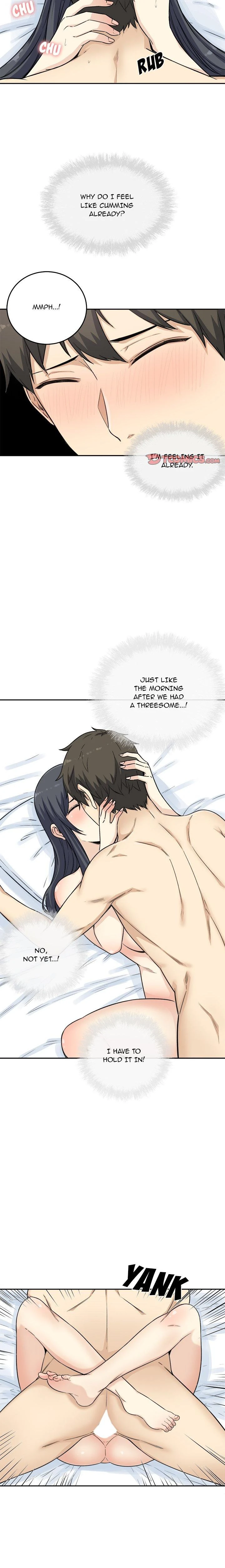 Excuse Me This Is My Room Chapter 059 Page 6