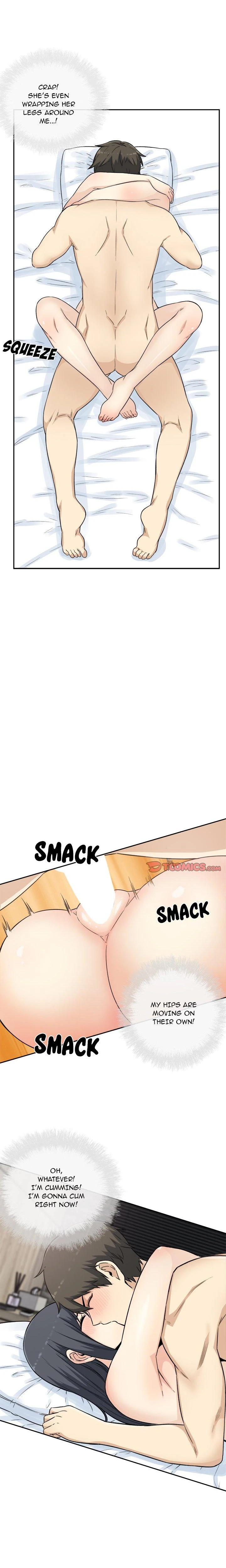 Excuse Me This Is My Room Chapter 059 Page 7