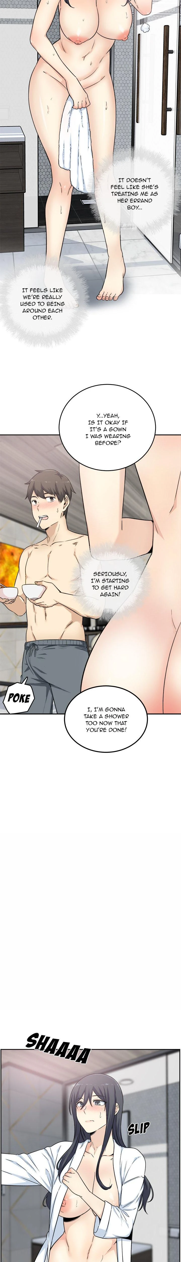 Excuse Me This Is My Room Chapter 059 Page 9