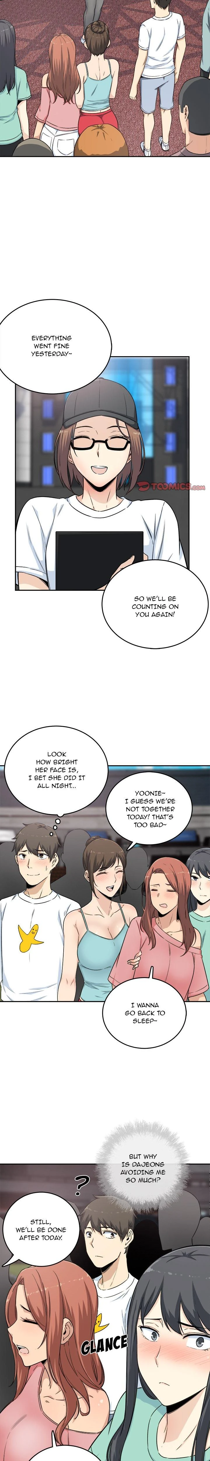 Excuse Me This Is My Room Chapter 059 Page 11