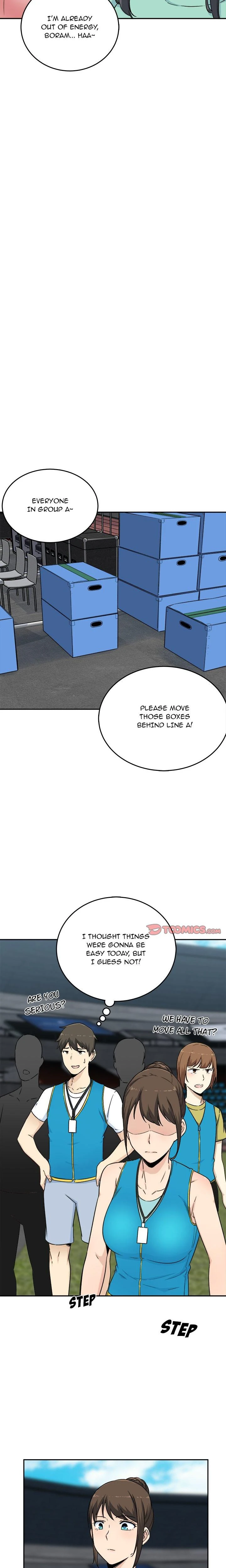 Excuse Me This Is My Room Chapter 059 Page 12