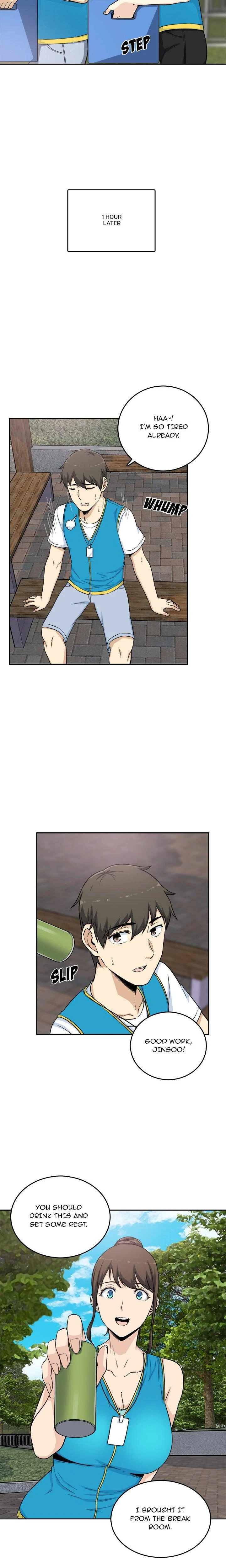 Excuse Me This Is My Room Chapter 059 Page 14