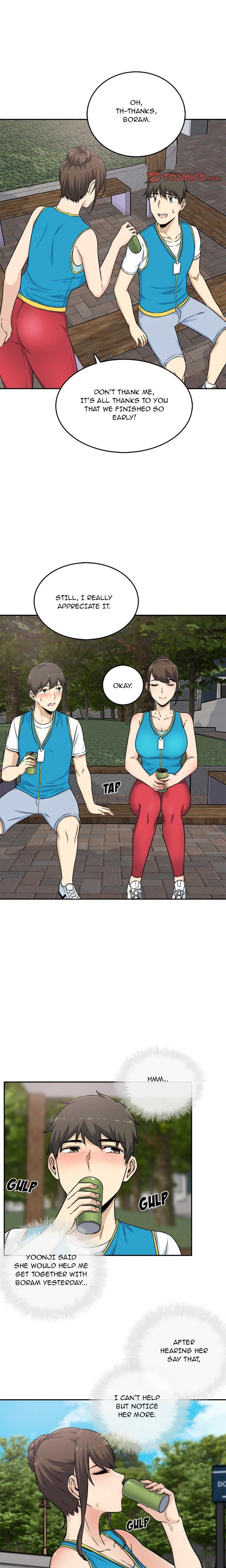 Excuse Me This Is My Room Chapter 059 Page 15