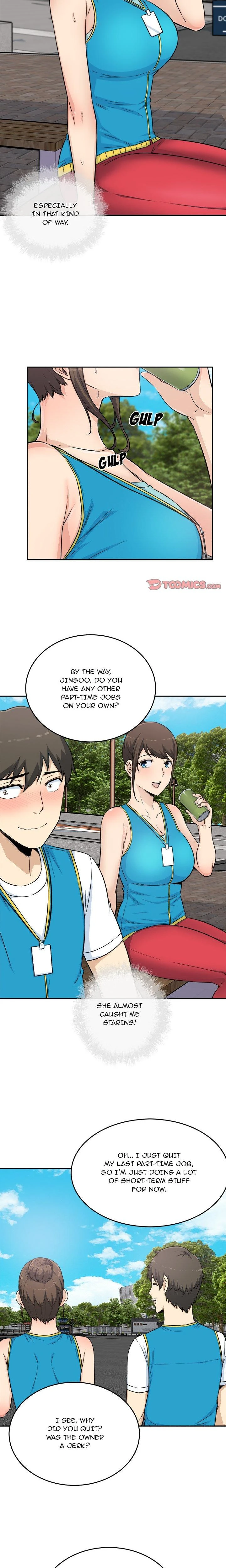 Excuse Me This Is My Room Chapter 059 Page 16