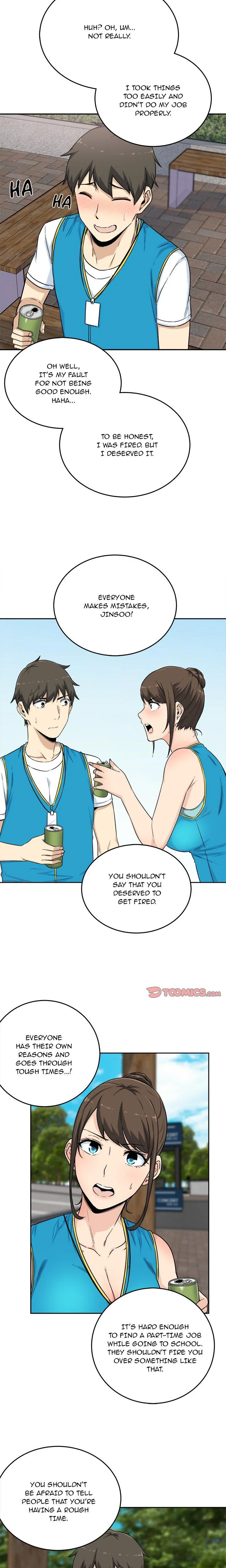 Excuse Me This Is My Room Chapter 059 Page 17