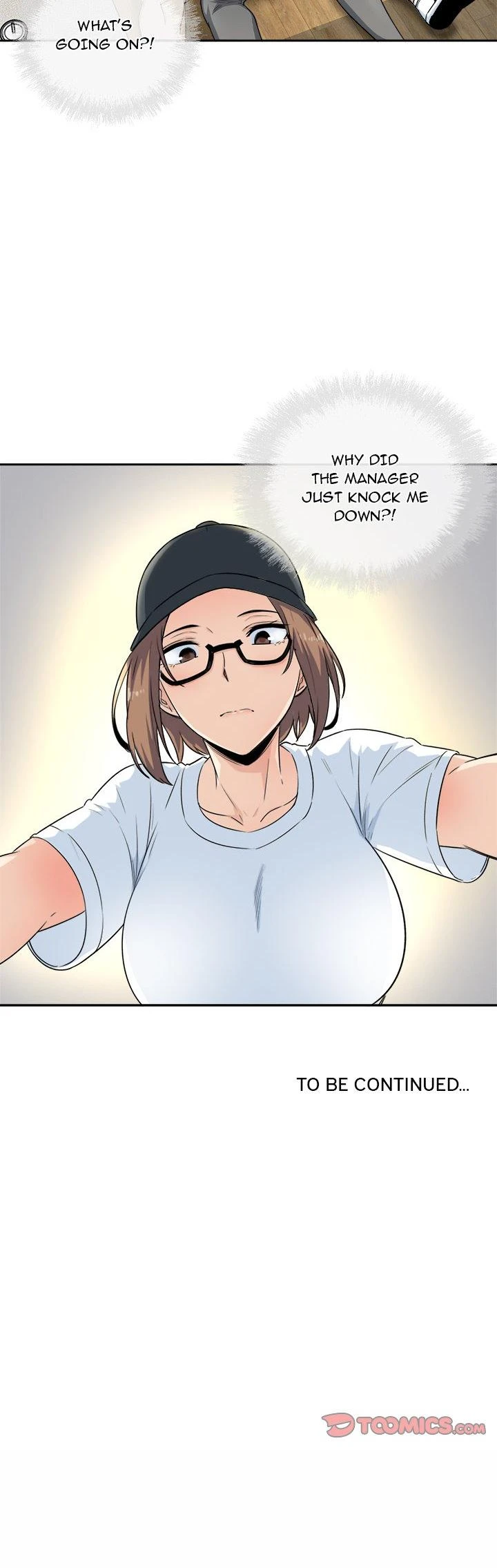 Excuse Me This Is My Room Chapter 059 Page 21