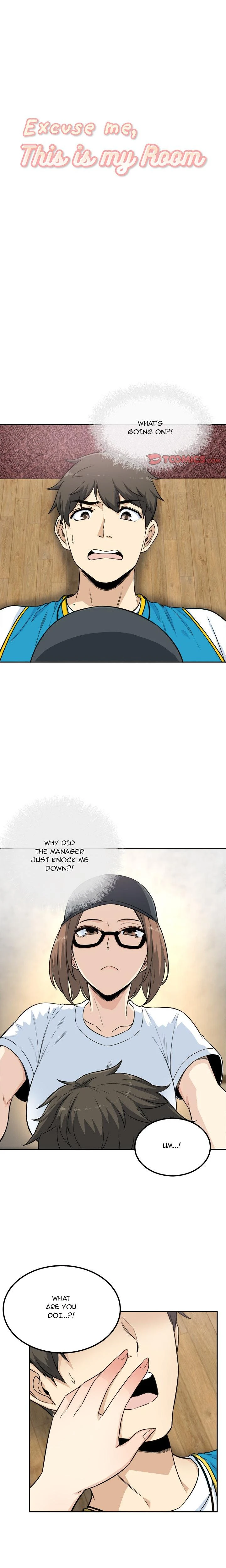 Excuse Me This Is My Room Chapter 060 Page 1