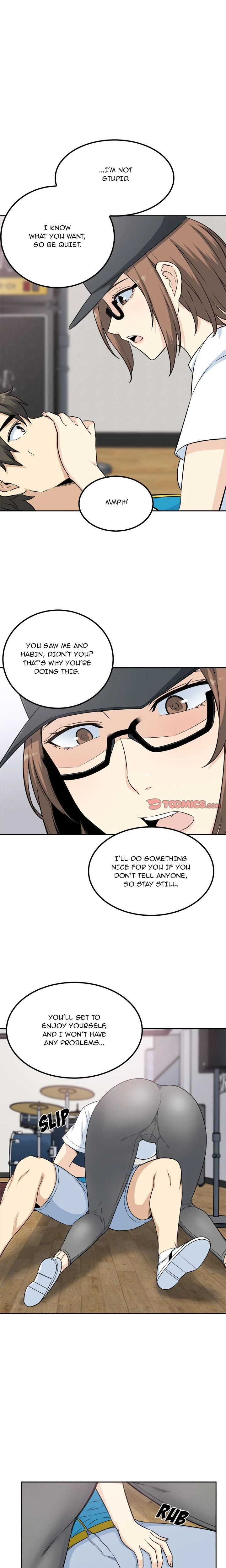 Excuse Me This Is My Room Chapter 060 Page 2