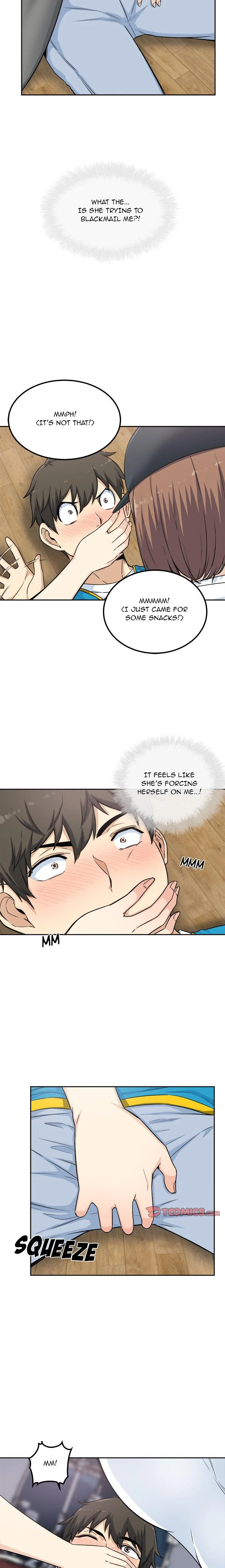 Excuse Me This Is My Room Chapter 060 Page 3