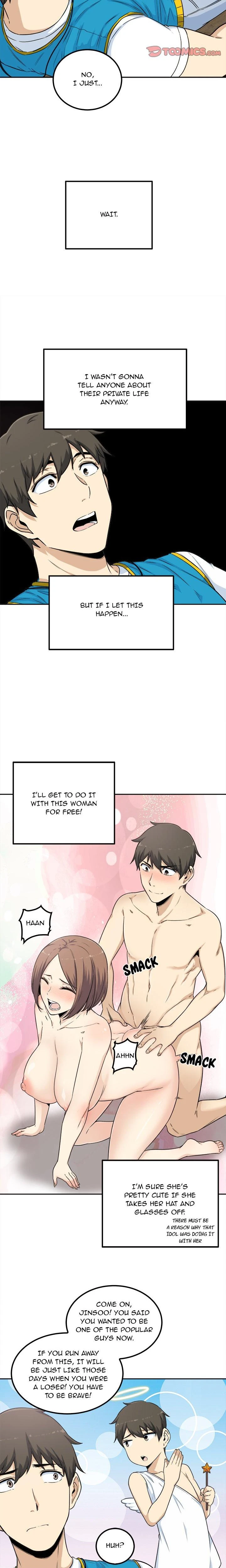 Excuse Me This Is My Room Chapter 060 Page 5