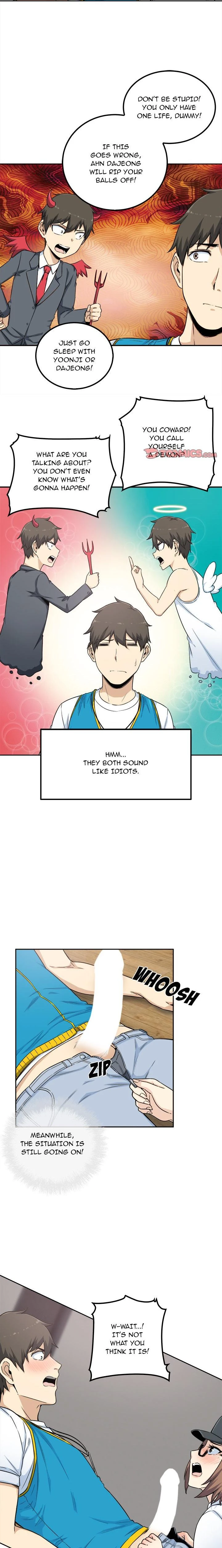 Excuse Me This Is My Room Chapter 060 Page 6
