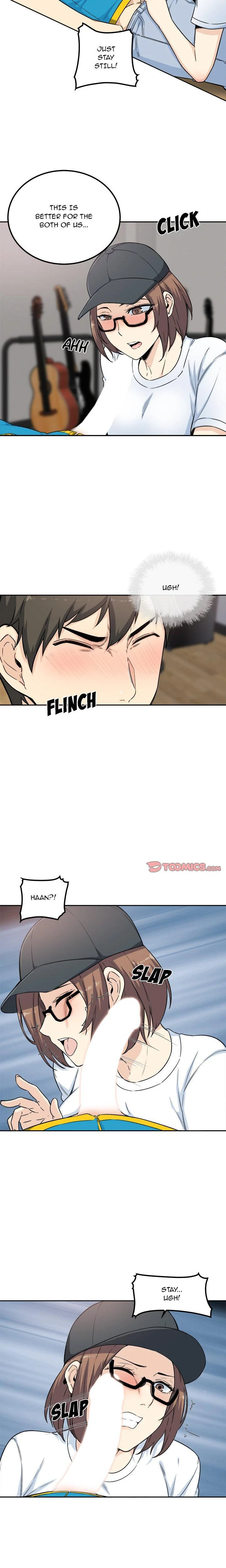 Excuse Me This Is My Room Chapter 060 Page 7