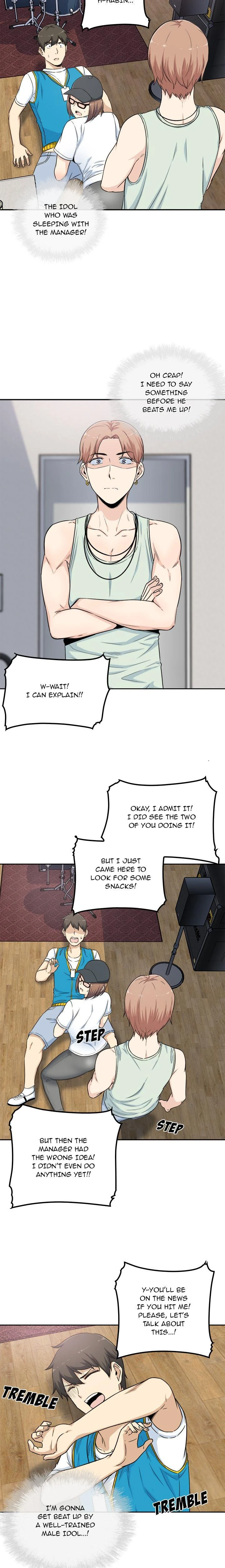 Excuse Me This Is My Room Chapter 060 Page 9