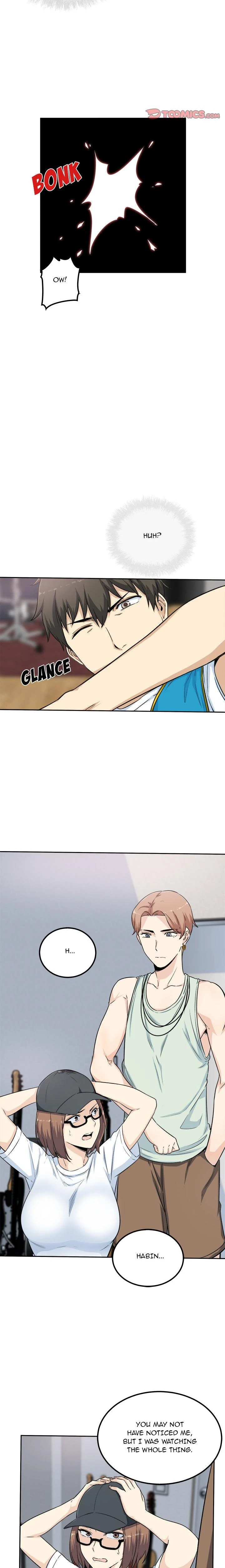 Excuse Me This Is My Room Chapter 060 Page 10