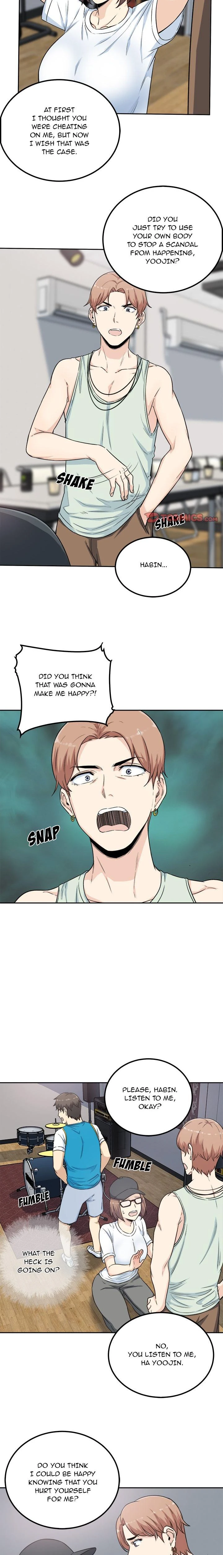 Excuse Me This Is My Room Chapter 060 Page 11