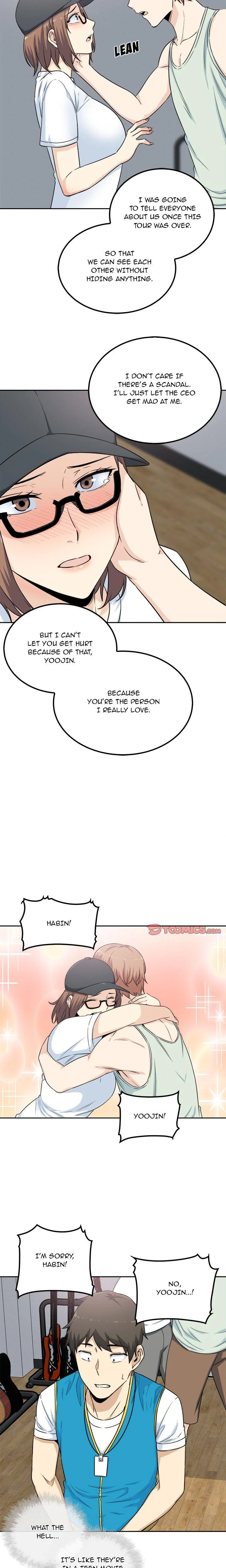 Excuse Me This Is My Room Chapter 060 Page 12