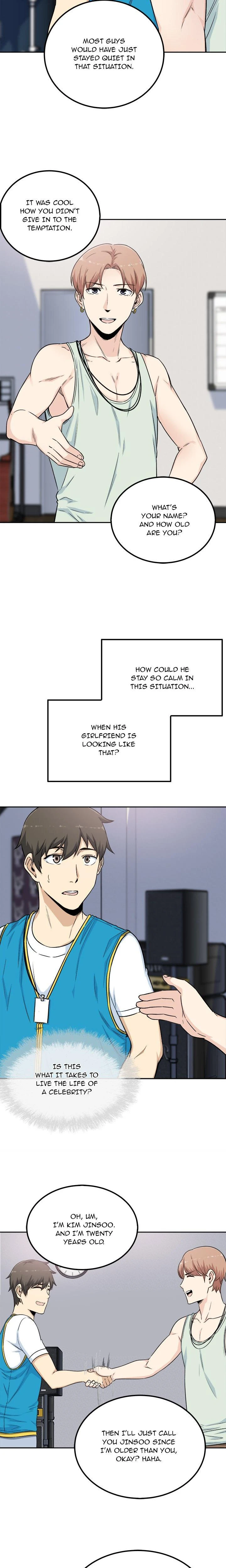 Excuse Me This Is My Room Chapter 060 Page 14