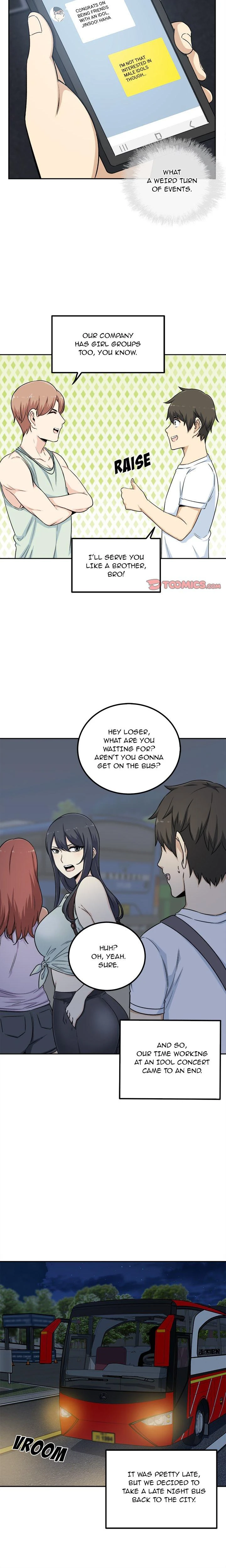 Excuse Me This Is My Room Chapter 060 Page 16