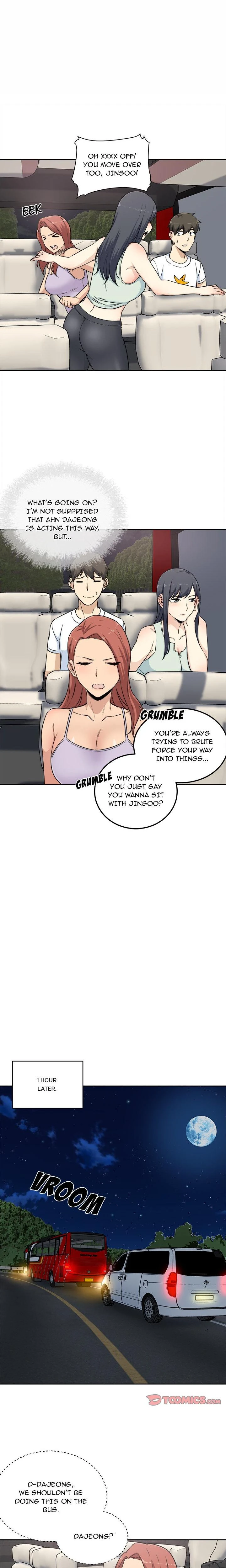 Excuse Me This Is My Room Chapter 060 Page 18