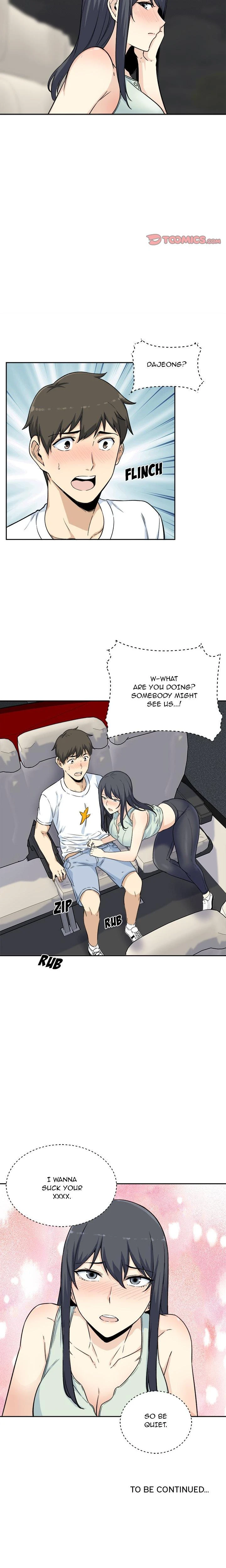 Excuse Me This Is My Room Chapter 060 Page 20