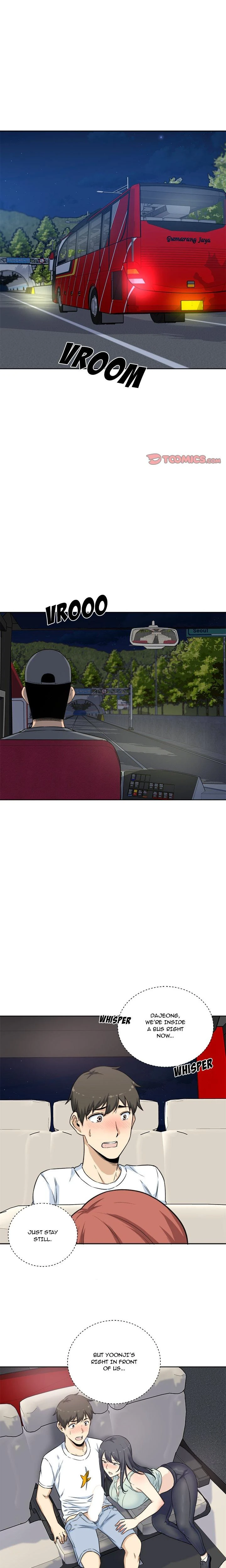 Excuse Me This Is My Room Chapter 061 Page 1