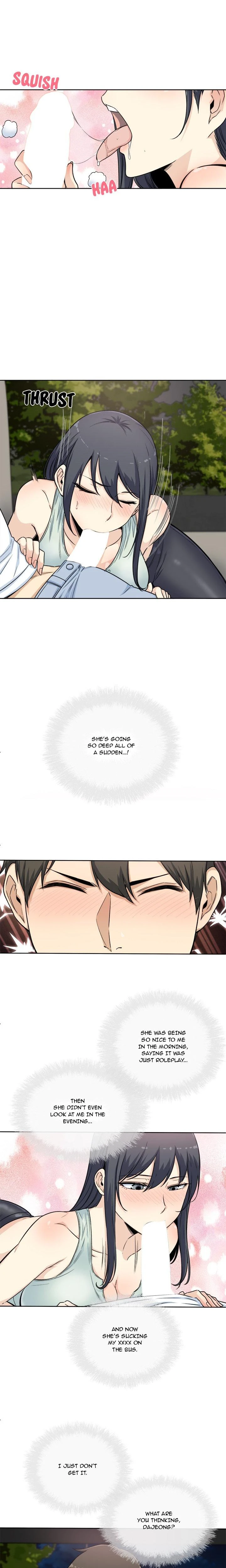 Excuse Me This Is My Room Chapter 061 Page 4