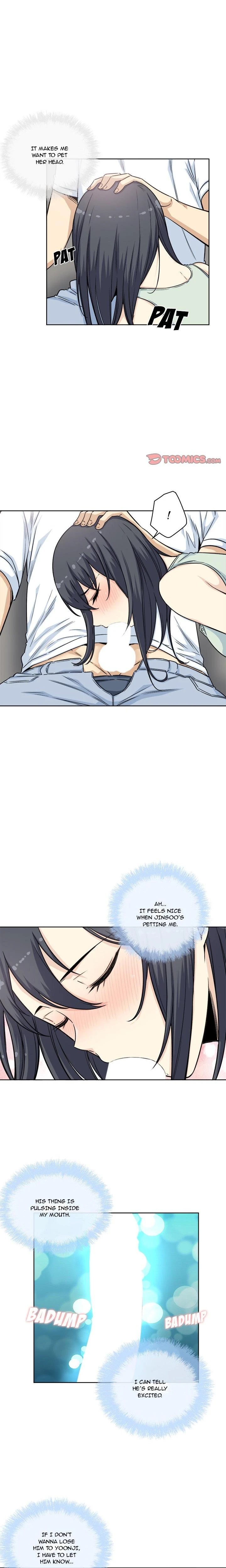 Excuse Me This Is My Room Chapter 061 Page 6