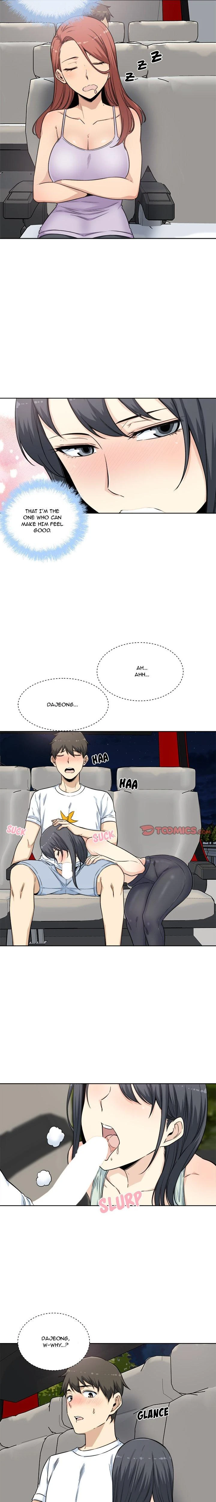 Excuse Me This Is My Room Chapter 061 Page 7