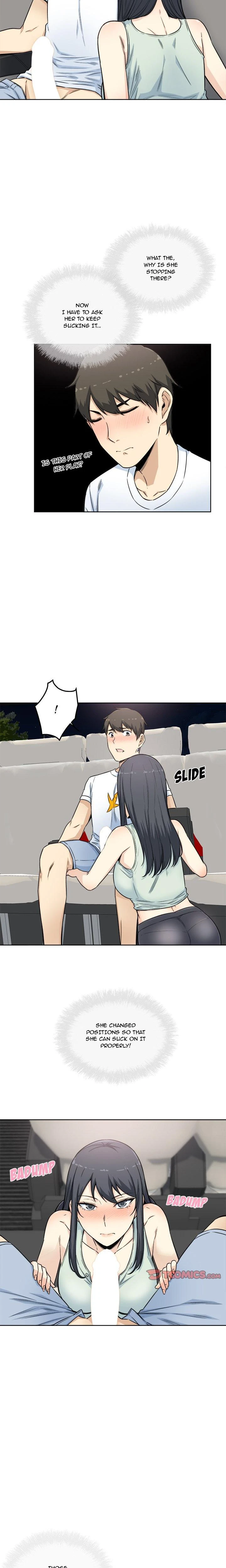 Excuse Me This Is My Room Chapter 061 Page 8
