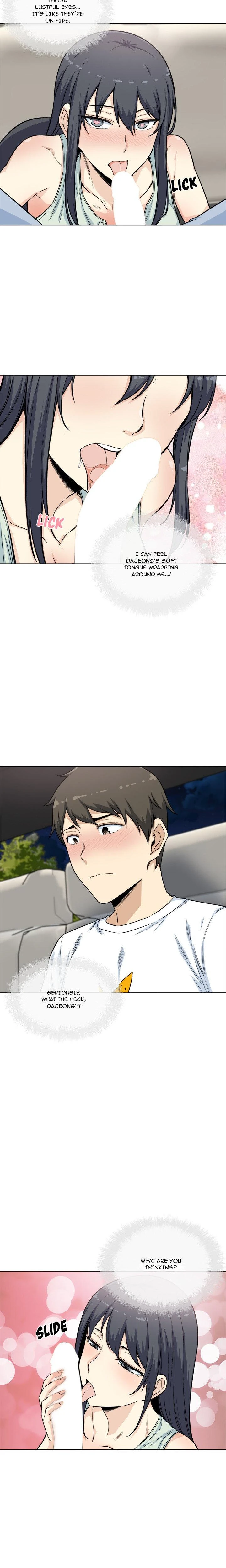 Excuse Me This Is My Room Chapter 061 Page 9