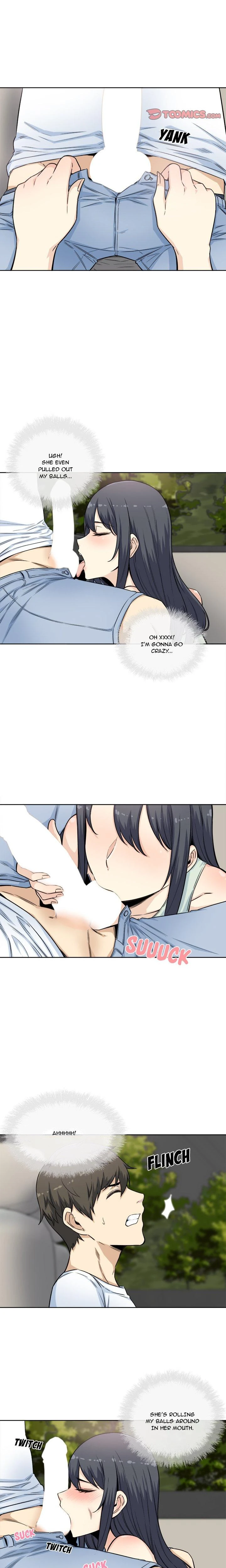 Excuse Me This Is My Room Chapter 061 Page 10