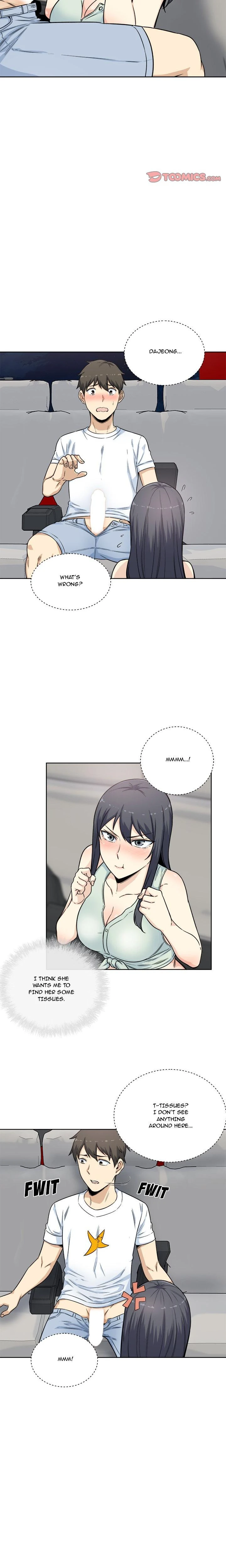 Excuse Me This Is My Room Chapter 061 Page 15