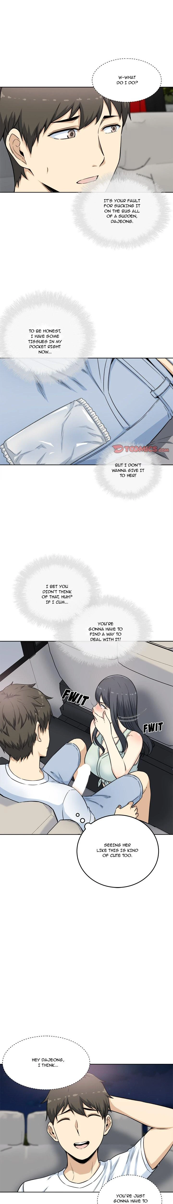 Excuse Me This Is My Room Chapter 061 Page 16