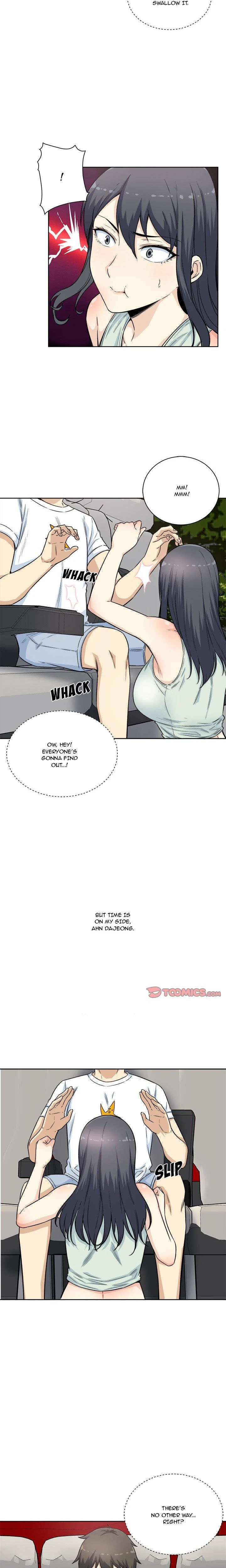 Excuse Me This Is My Room Chapter 061 Page 17