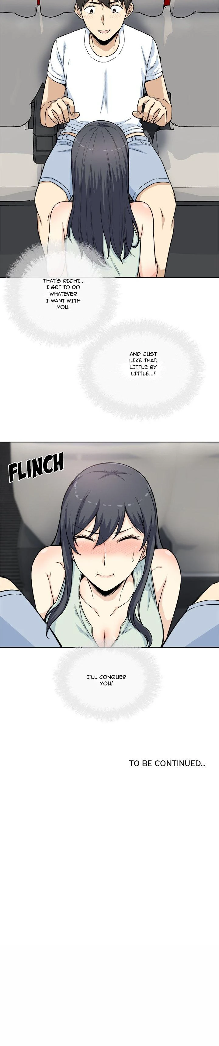 Excuse Me This Is My Room Chapter 061 Page 18