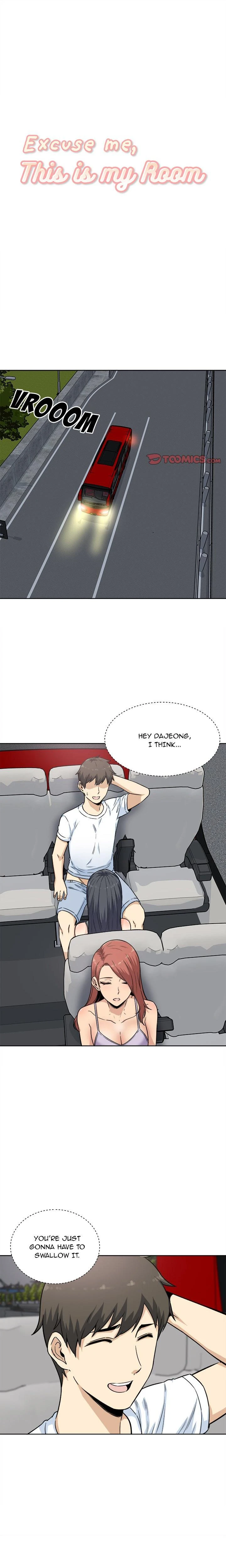 Excuse Me This Is My Room Chapter 062 Page 1